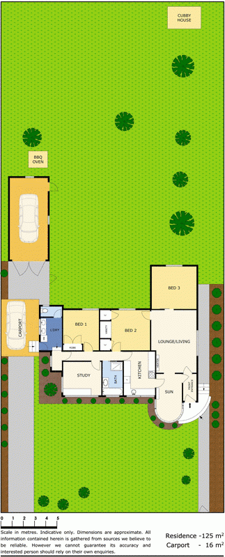 11 Alfred Street, HIGHETT VIC 3190 - Floorplan