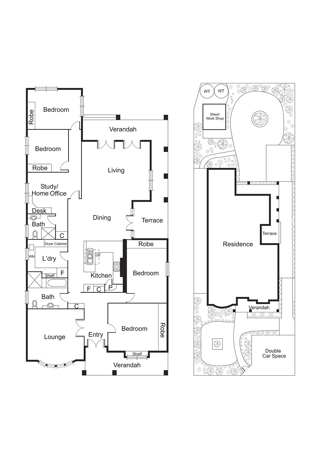 11 Anthony Street, Ormond VIC 3204 - Floorplan