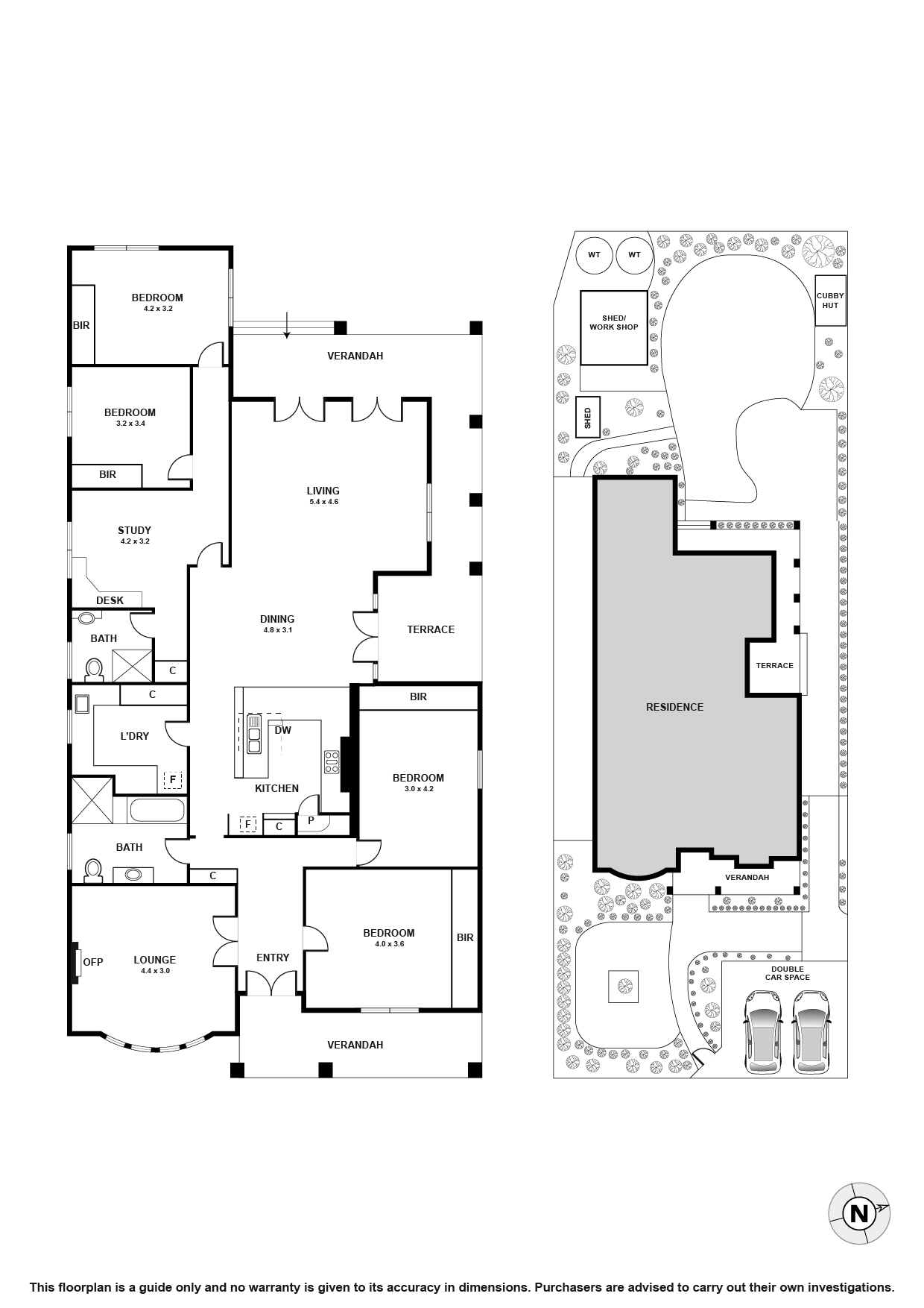 11 Anthony Street, Ormond VIC 3204 - Floorplan