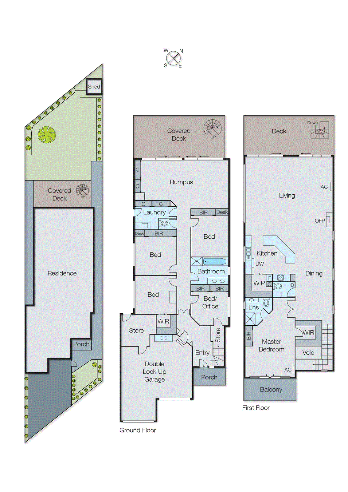 11 Antibes Street, Parkdale VIC 3195 - Floorplan