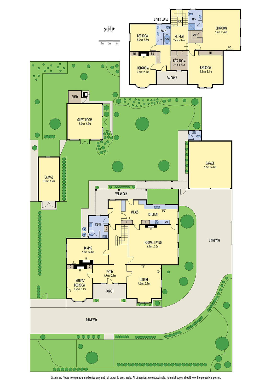 11 Aphrasia Street, Newtown VIC 3220 - Floorplan