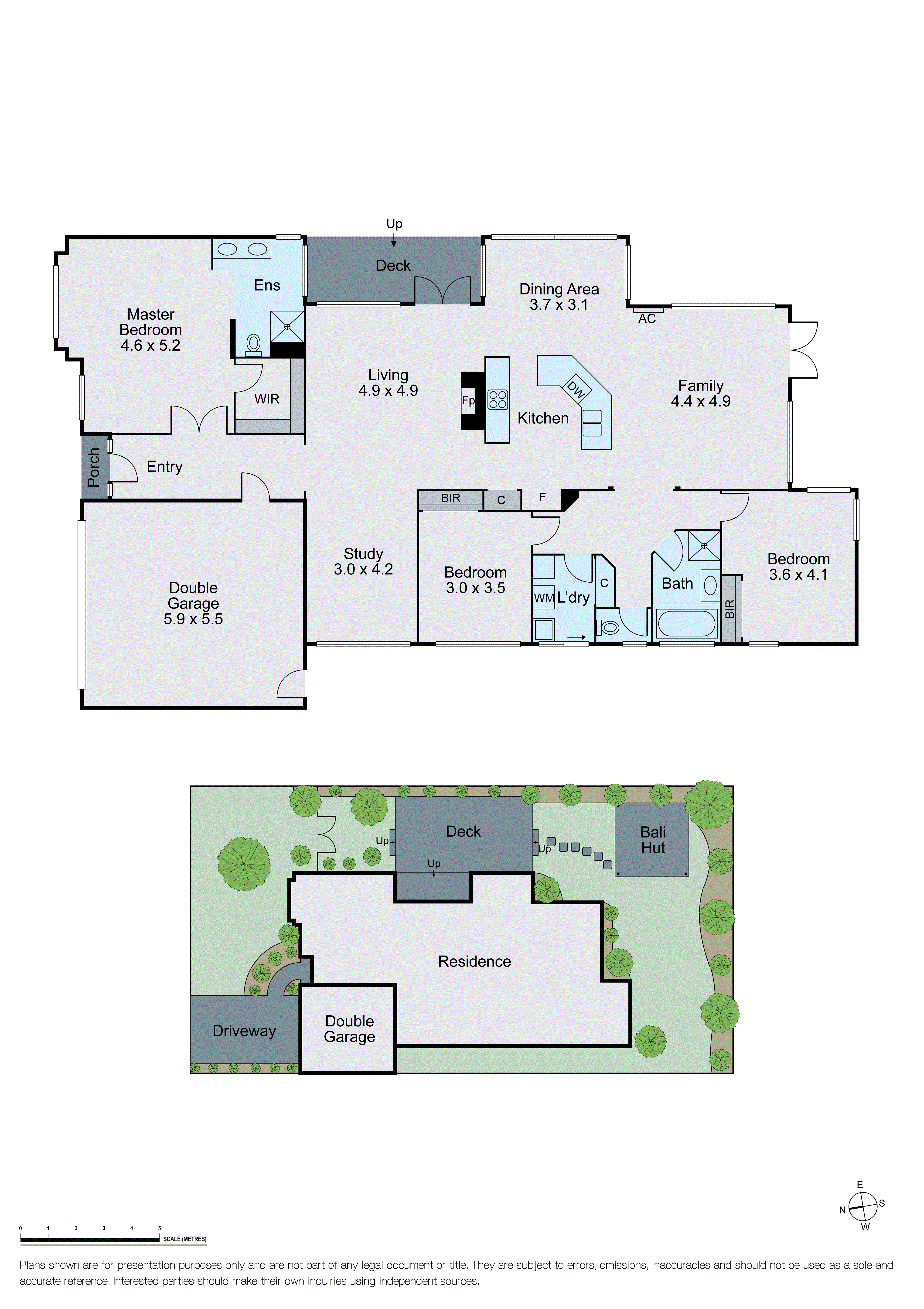 11 Armitage Drive, Narre Warren South VIC 3805 - Floorplan