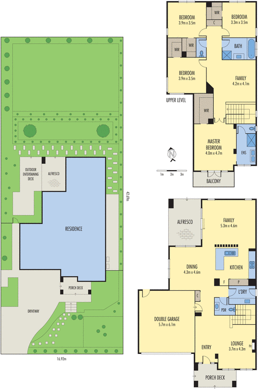 11 Ashwood Drive, Ashwood VIC 3147 - Floorplan