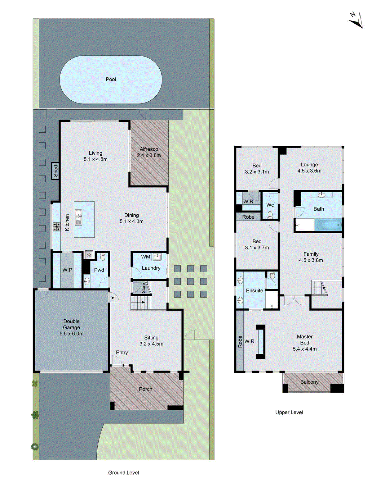 11 Balfour Street, North Geelong VIC 3215 - Floorplan