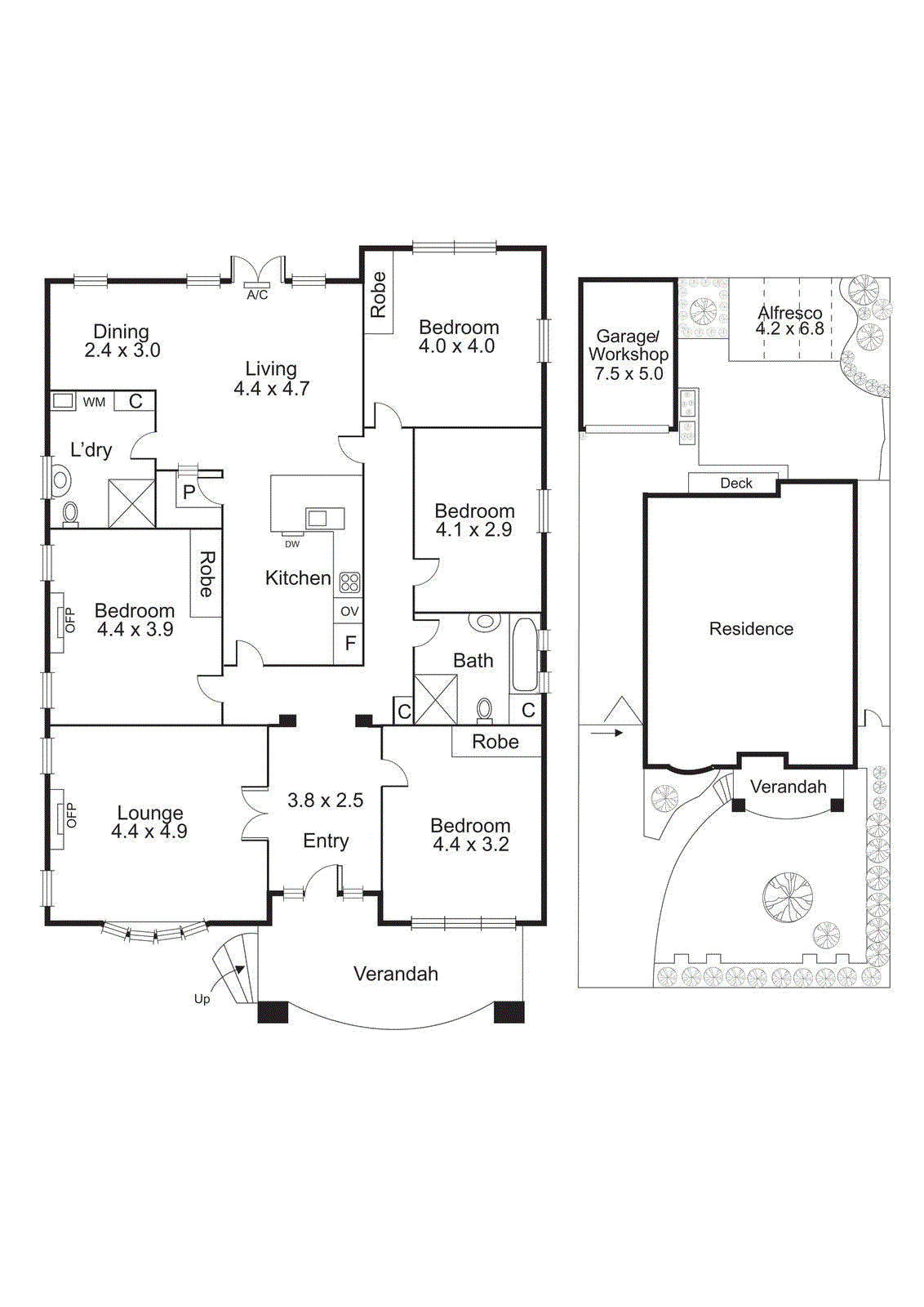11 Barry Street, Bentleigh VIC 3204 - Floorplan
