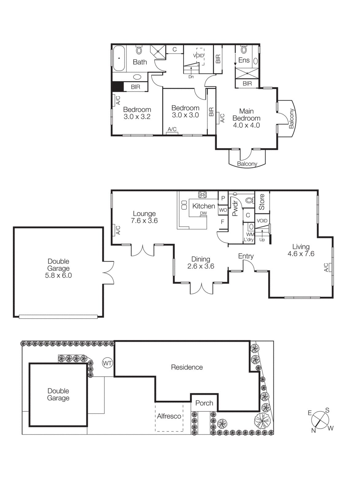 11 Beacon Road, Port Melbourne VIC 3207 - Floorplan