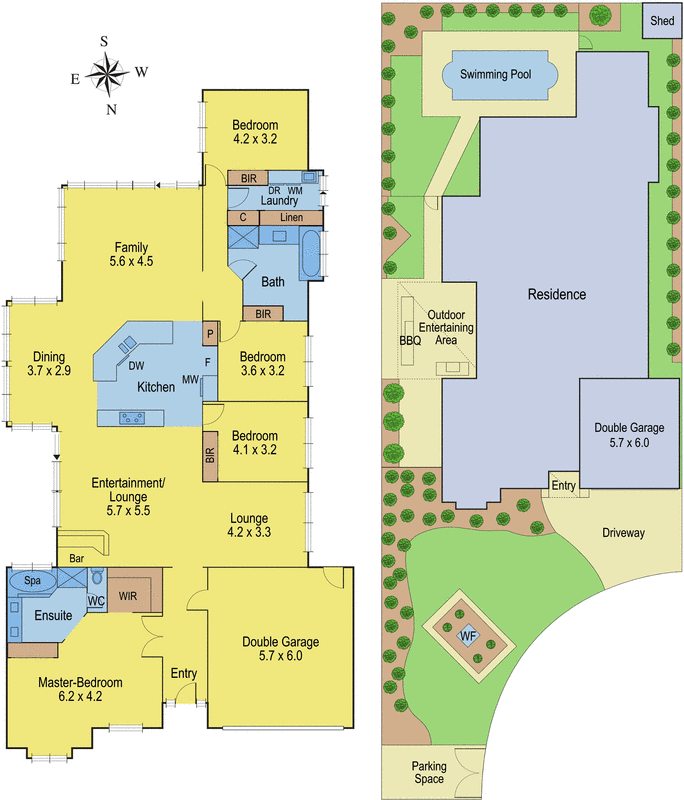 11 Betty Court, Lara VIC 3212 - Floorplan