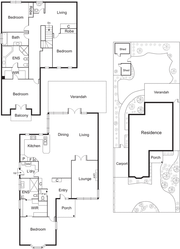 11 Blackshaw Street, Ormond VIC 3204 - Floorplan