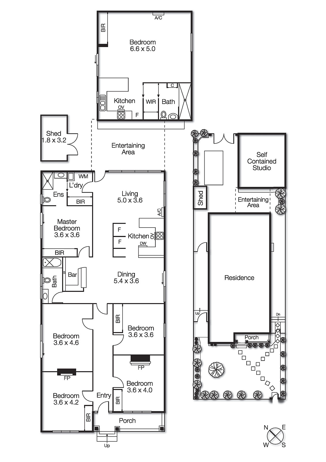 11 Bridge Street, Brighton VIC 3186 - Floorplan