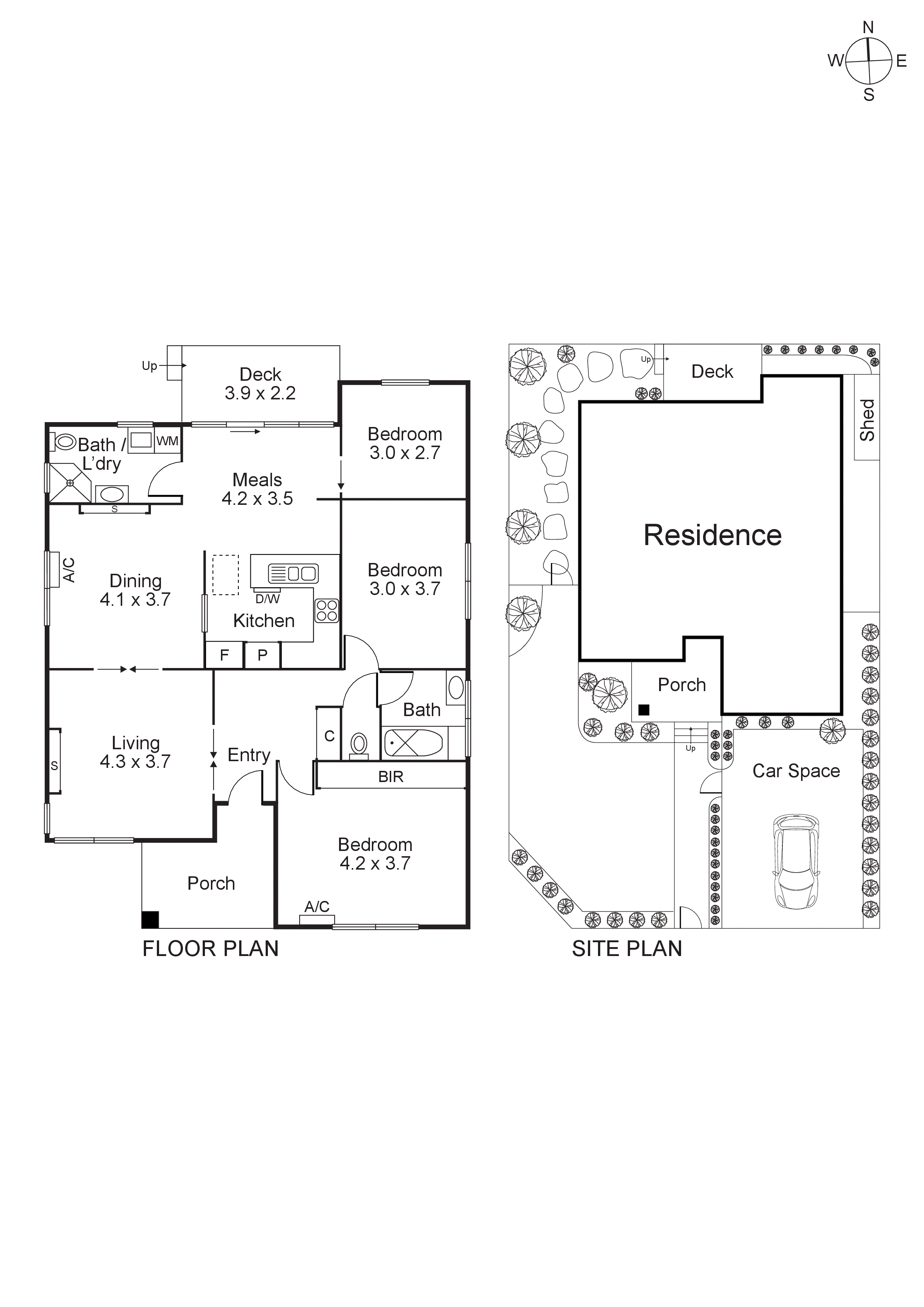 11 Bruce Street, Bentleigh VIC 3204 - Floorplan