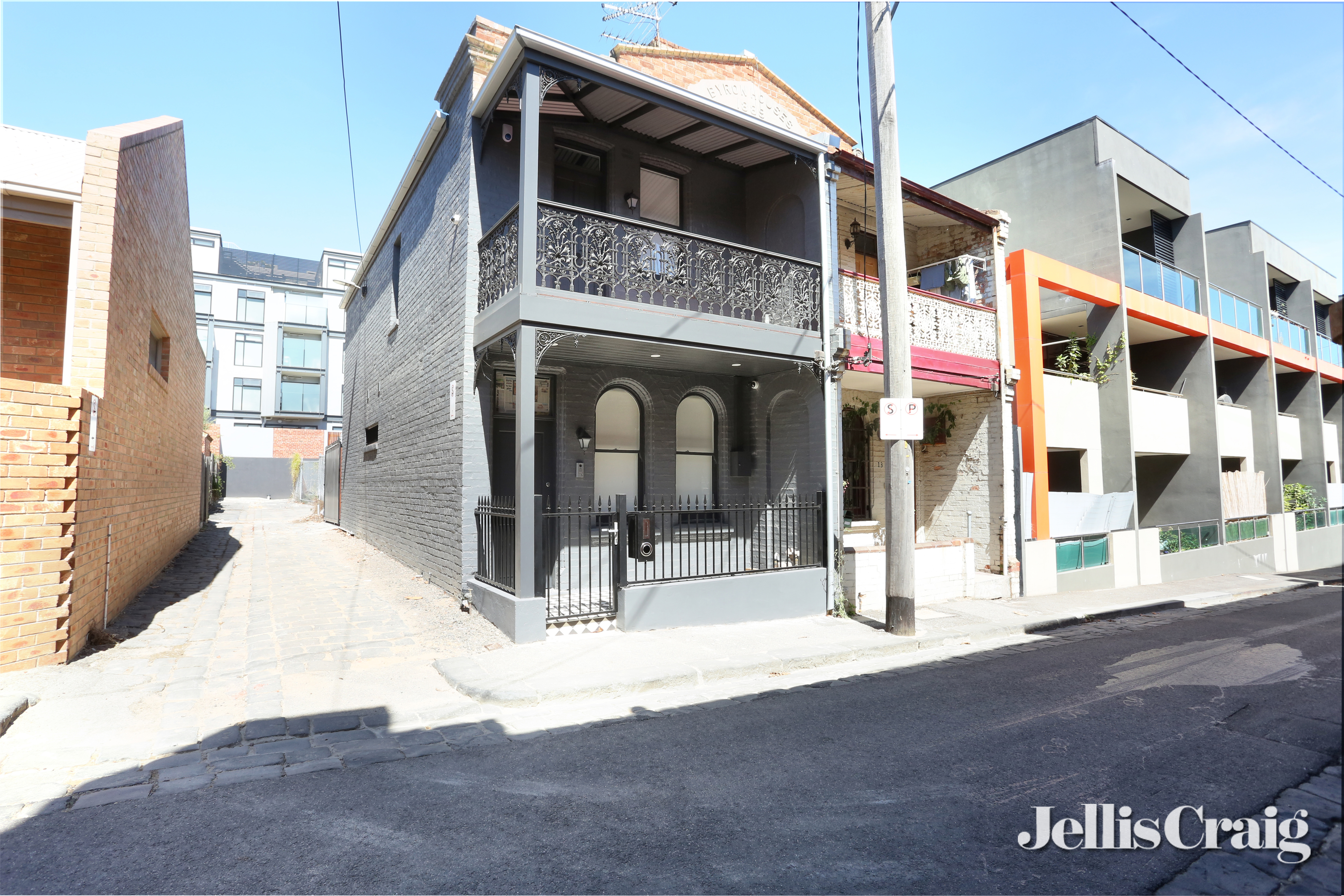 11 Byron Street, North Melbourne
- Print Image 1