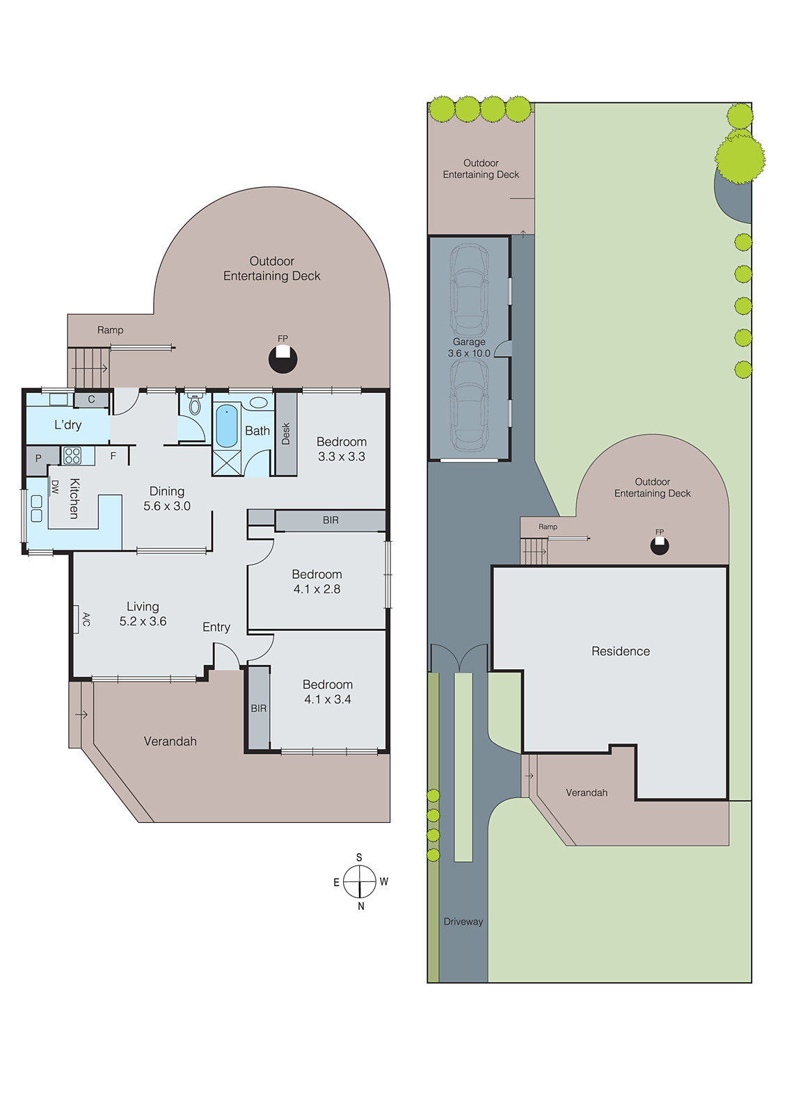 11 Cambra Road, Belmont VIC 3216 - Floorplan
