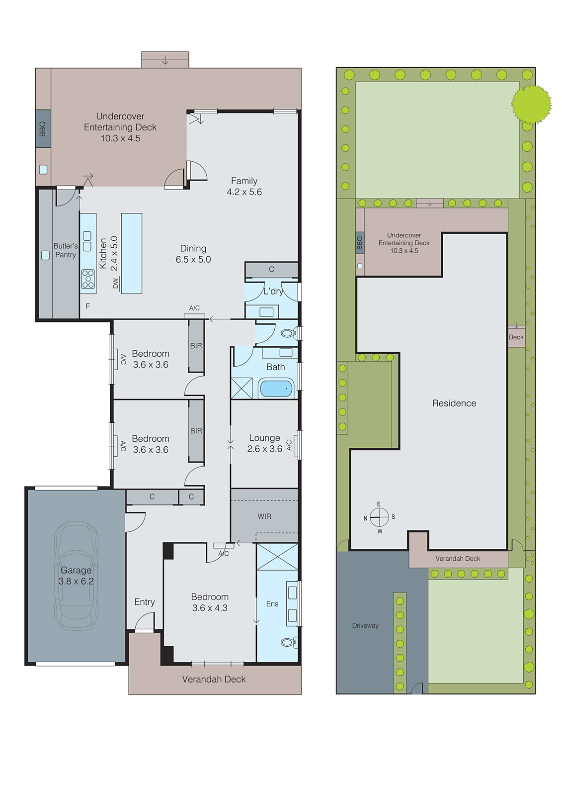 11 Cambridge Street, Belmont VIC 3216 - Floorplan