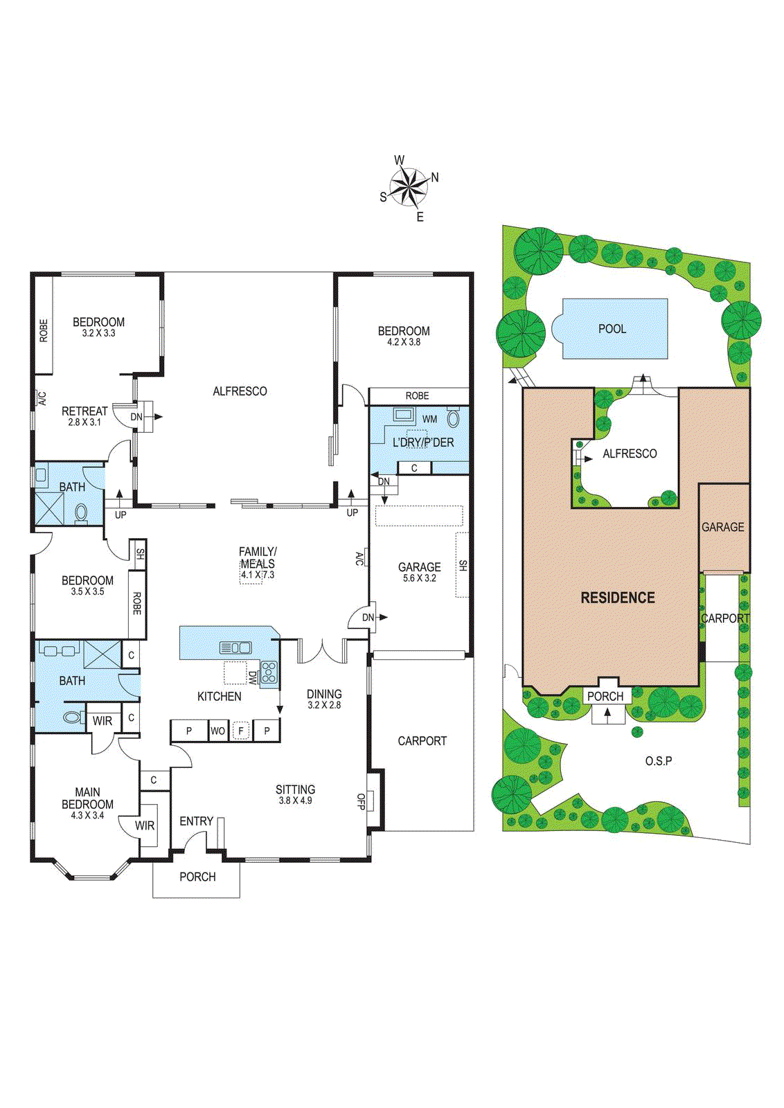11 Capitol Avenue, Mckinnon - Floorplan 1