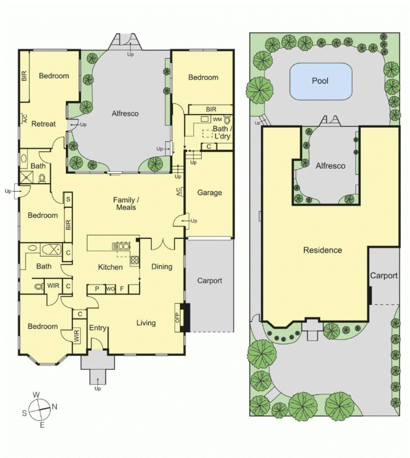 11 Capitol Avenue, Mckinnon VIC 3204 - Floorplan