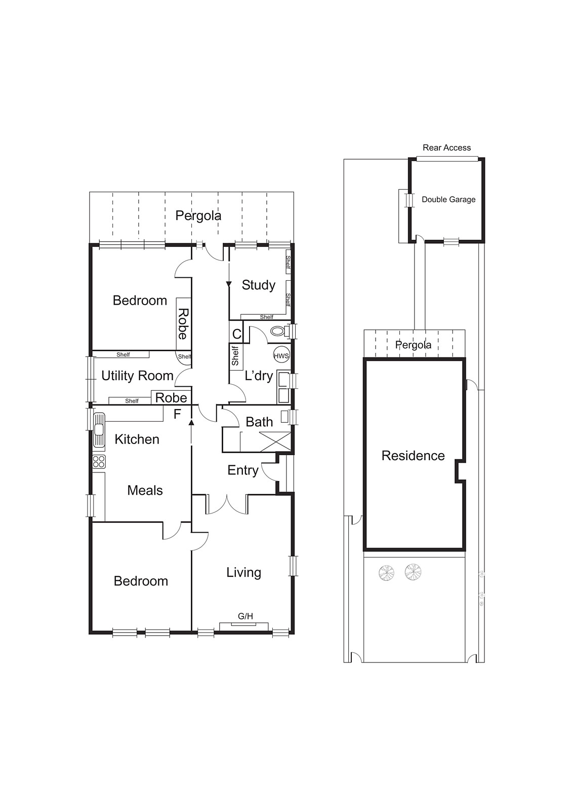 11 Carlton Street, Mckinnon VIC 3204 - Floorplan