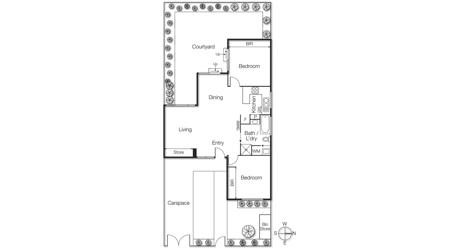 11 Cecil Street, BRIGHTON EAST VIC 3187 - Floorplan
