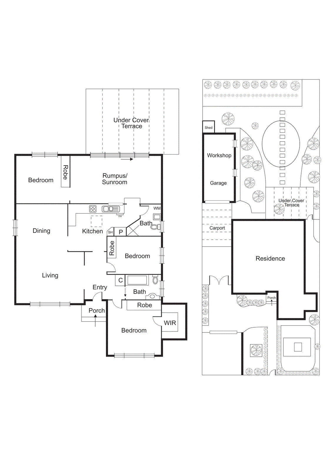 11 Charles Street, Bentleigh East VIC 3165 - Floorplan