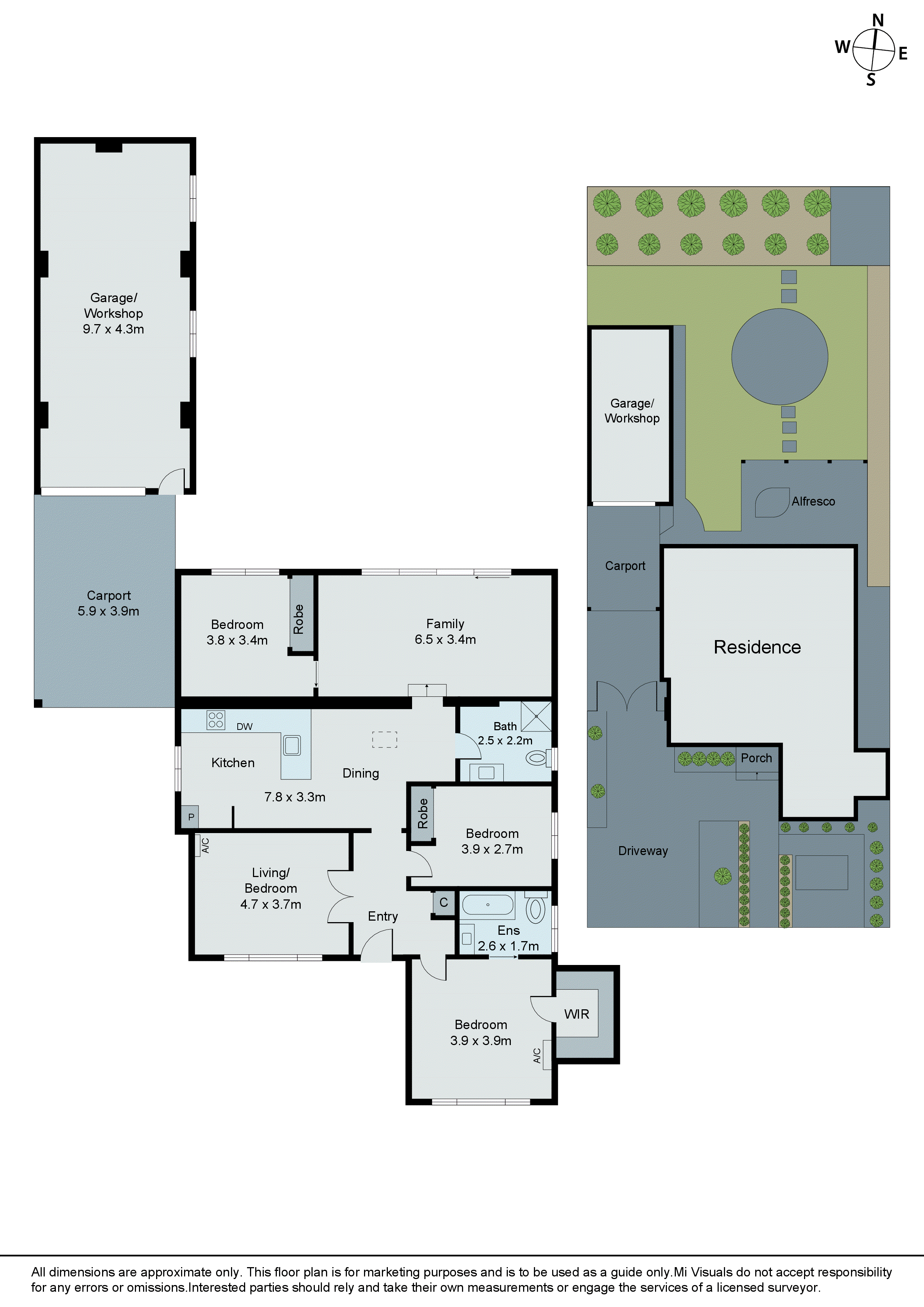 11 Charles Street, Bentleigh East VIC 3165 - Floorplan