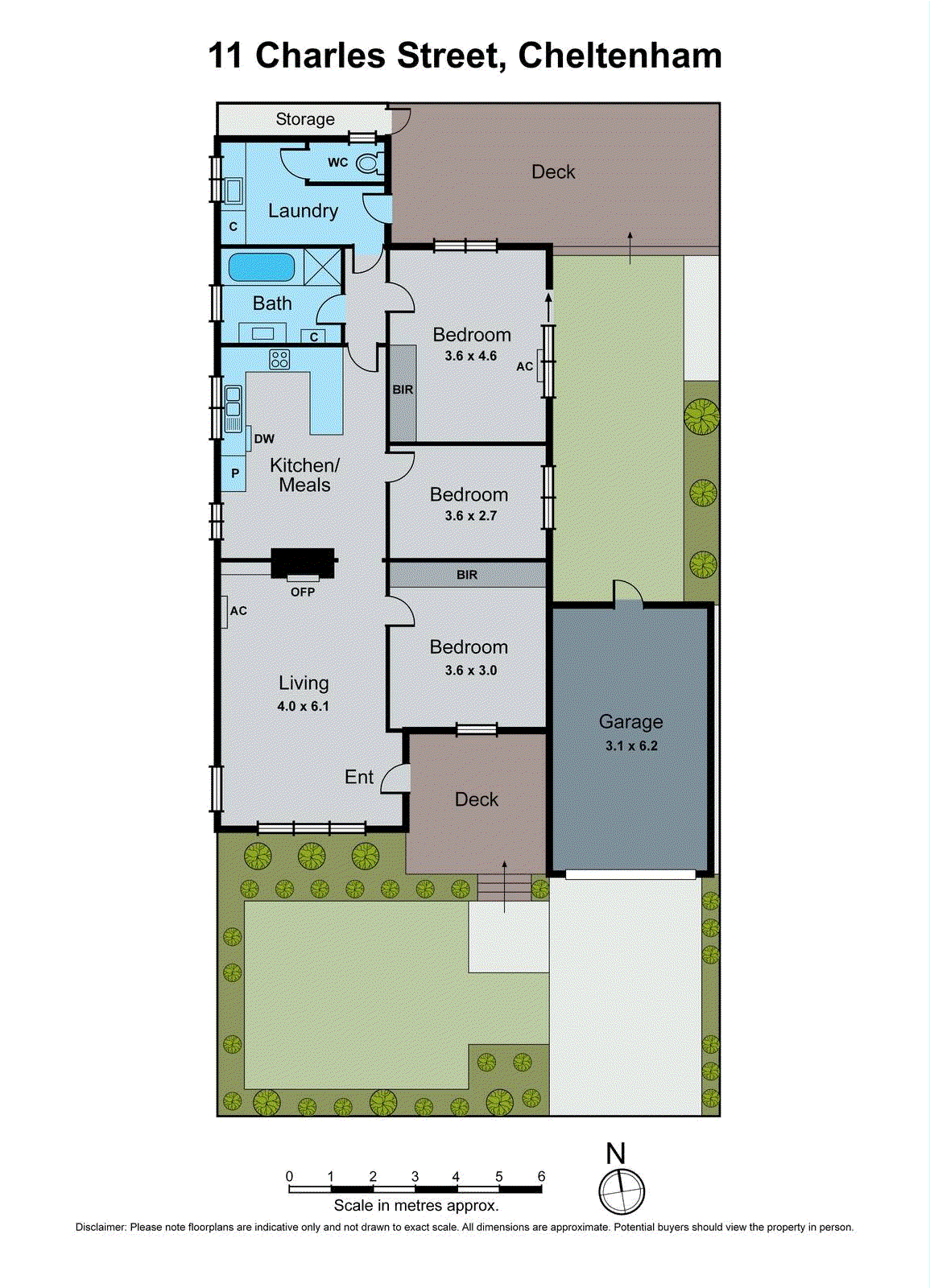 11 Charles Street, Cheltenham VIC 3192 - Floorplan