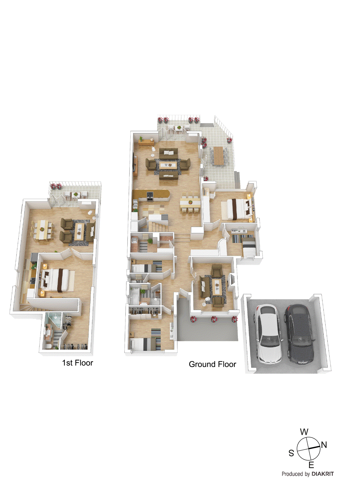 11 Charles Street, Mount Waverley VIC 3149 - Floorplan