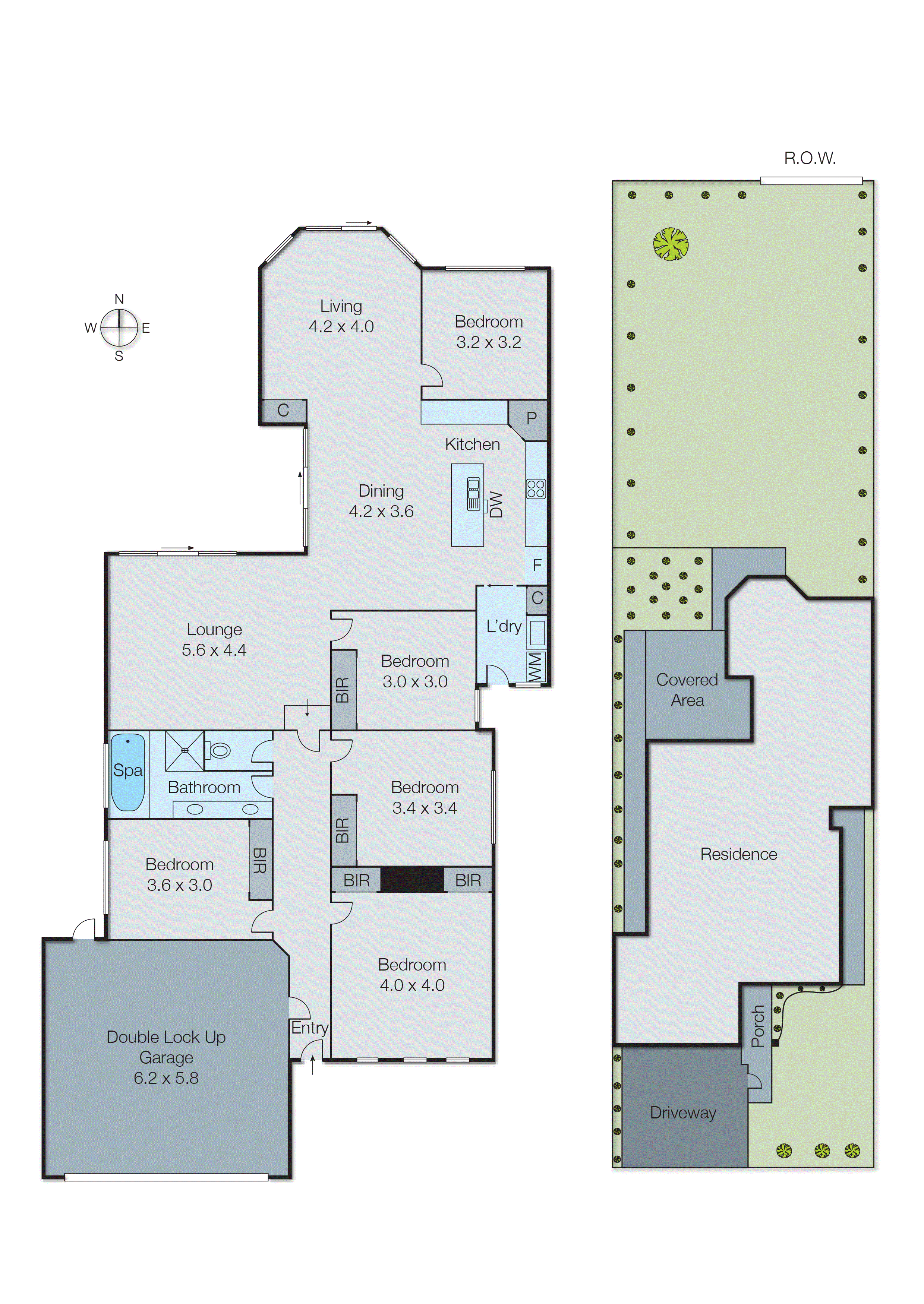 11 Childers Street, Mentone VIC 3194 - Floorplan