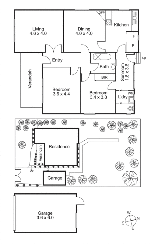 11 Coape Street, Cheltenham VIC 3192 - Floorplan