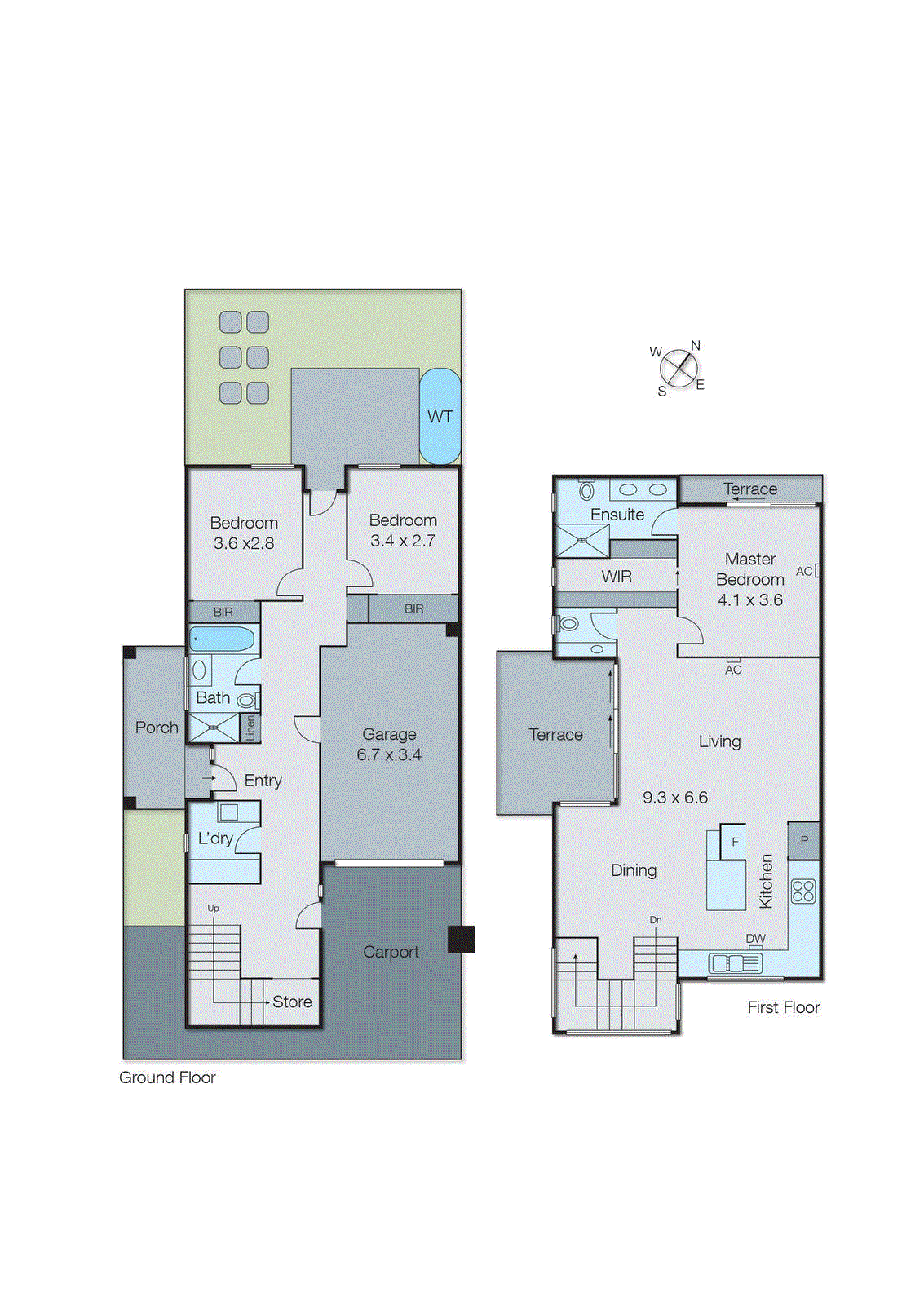 11 Conder Way, Mentone VIC 3194 - Floorplan