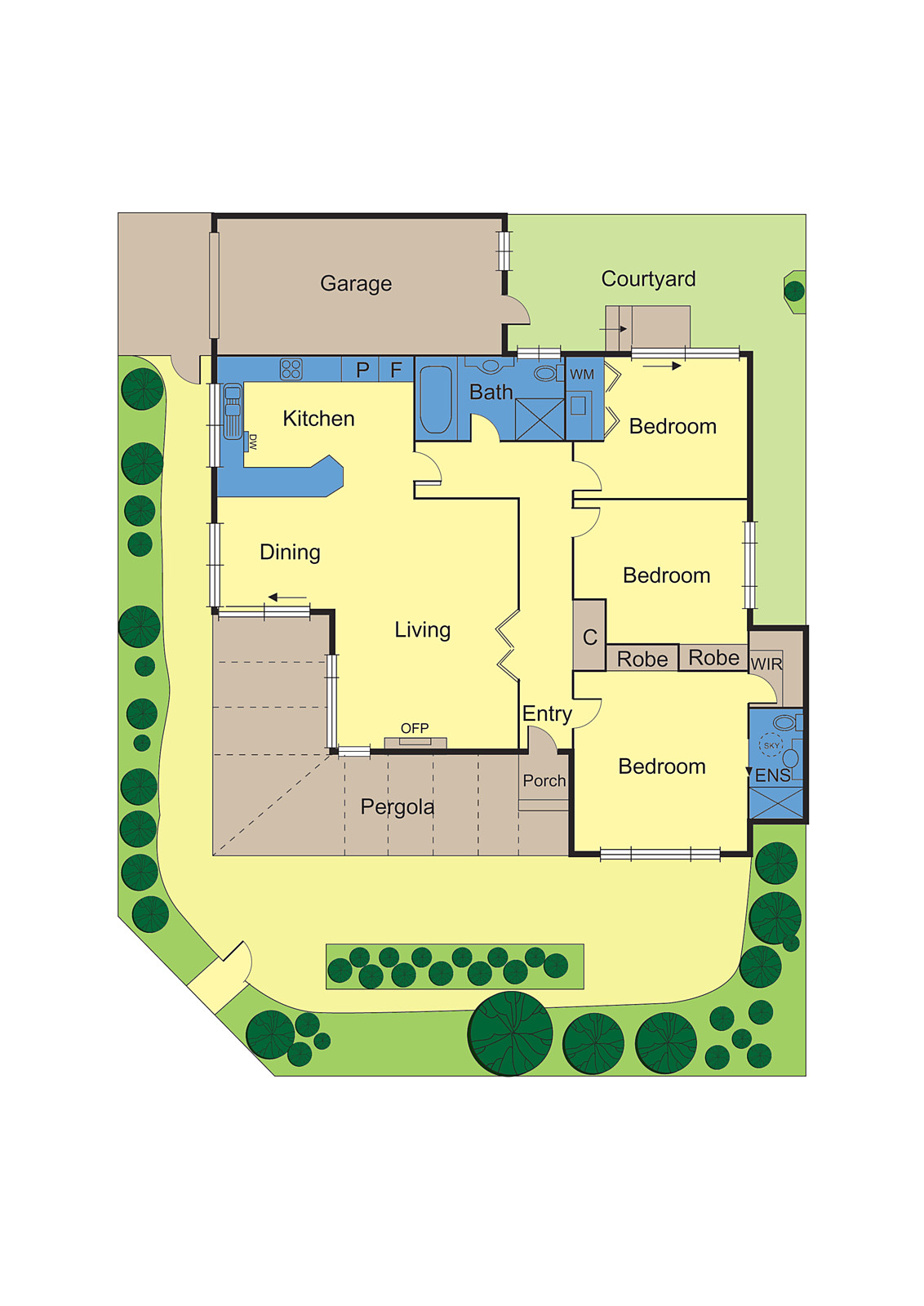 11 Cormick Street, Bentleigh East VIC 3165 - Floorplan
