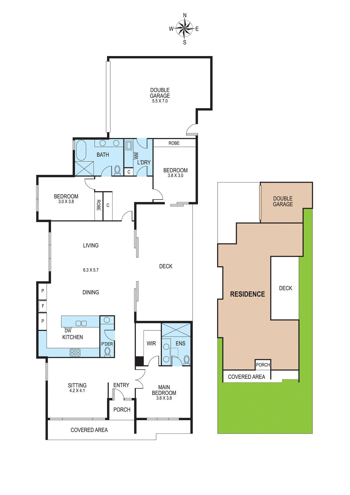 11 Cornell Street, Camberwell - Floorplan 1