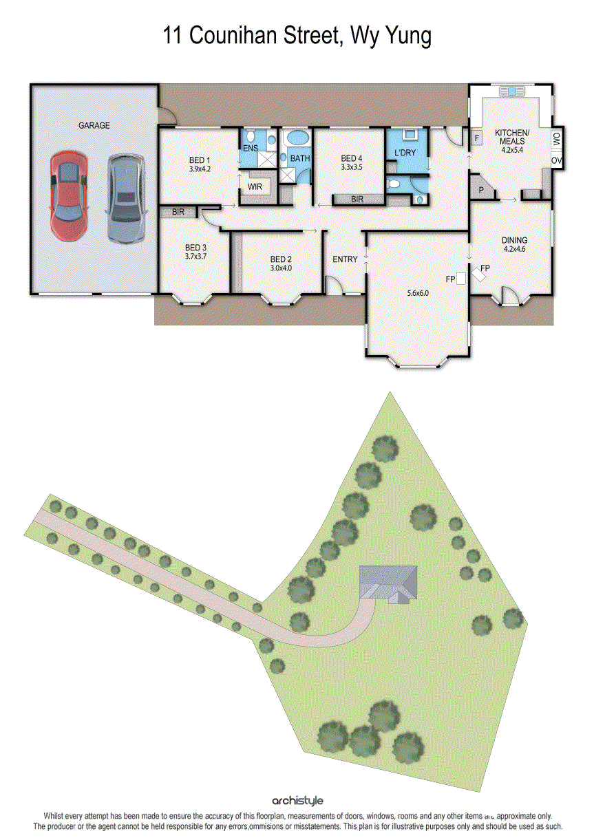 11 Counihan Street, Wy&nbsp;Yung