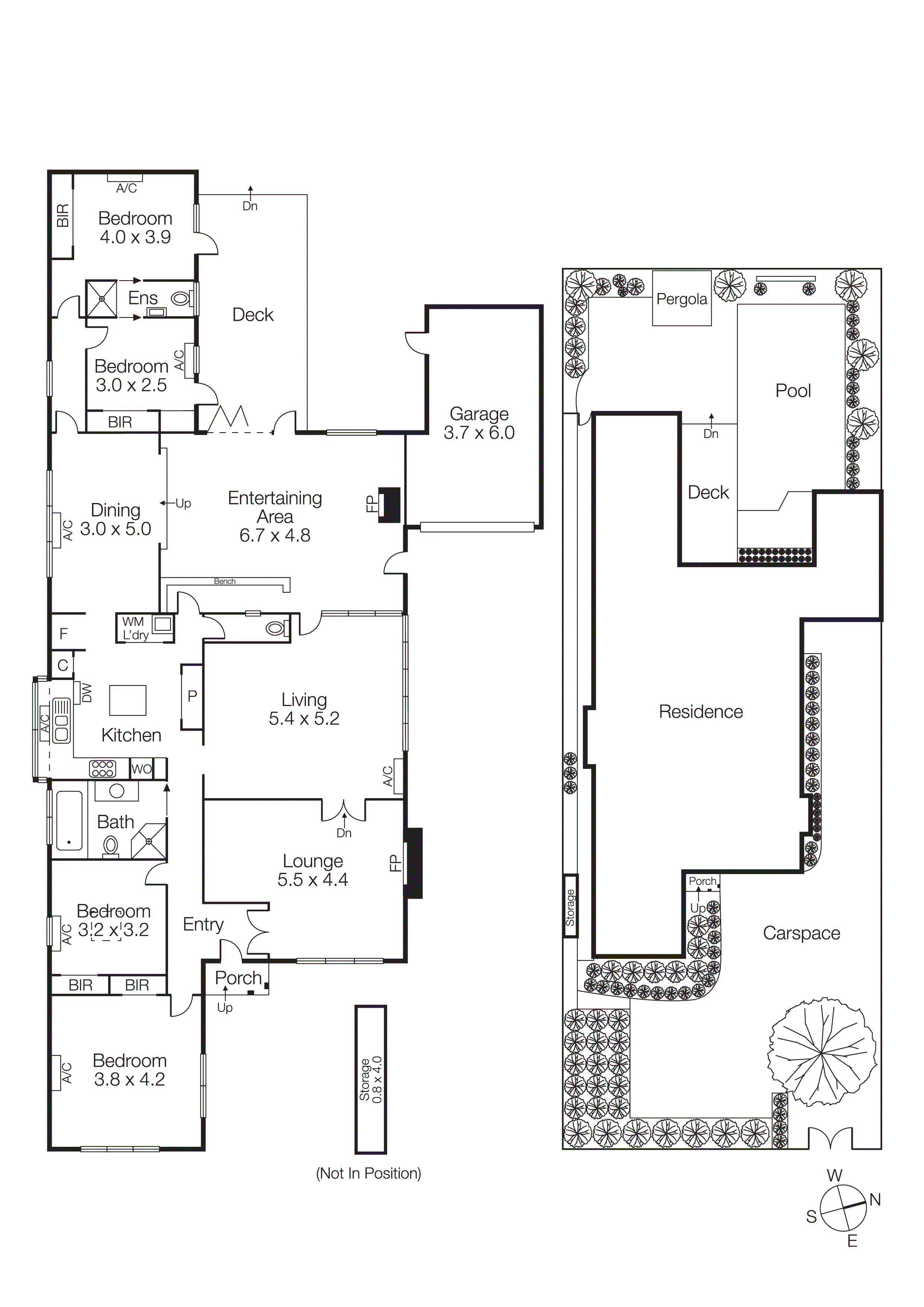 11 Cummins Road, Brighton East VIC 3187 - Floorplan