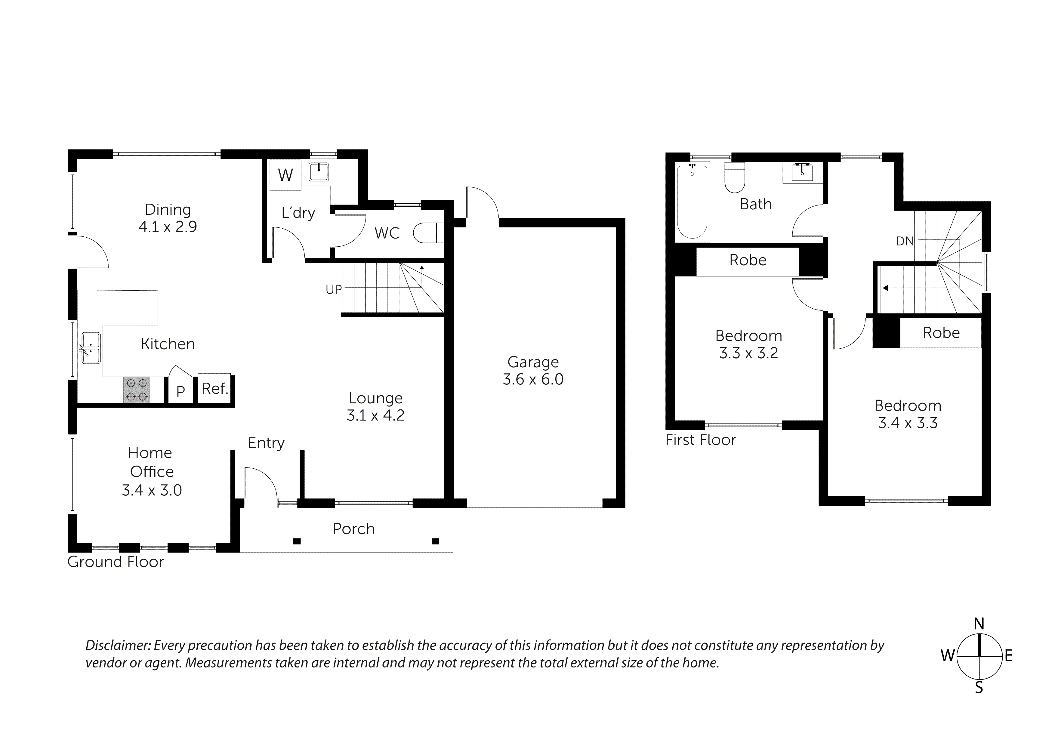 1/1 Darraweit Road, Wallan VIC 3756 - Floorplan