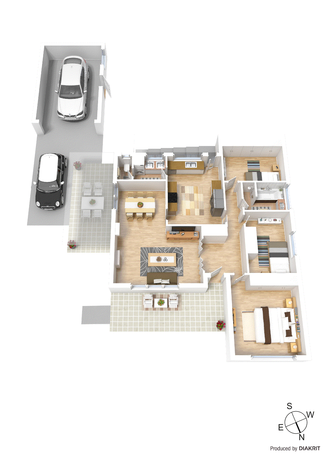 11 Delany Avenue, Burwood VIC 3125 - Floorplan
