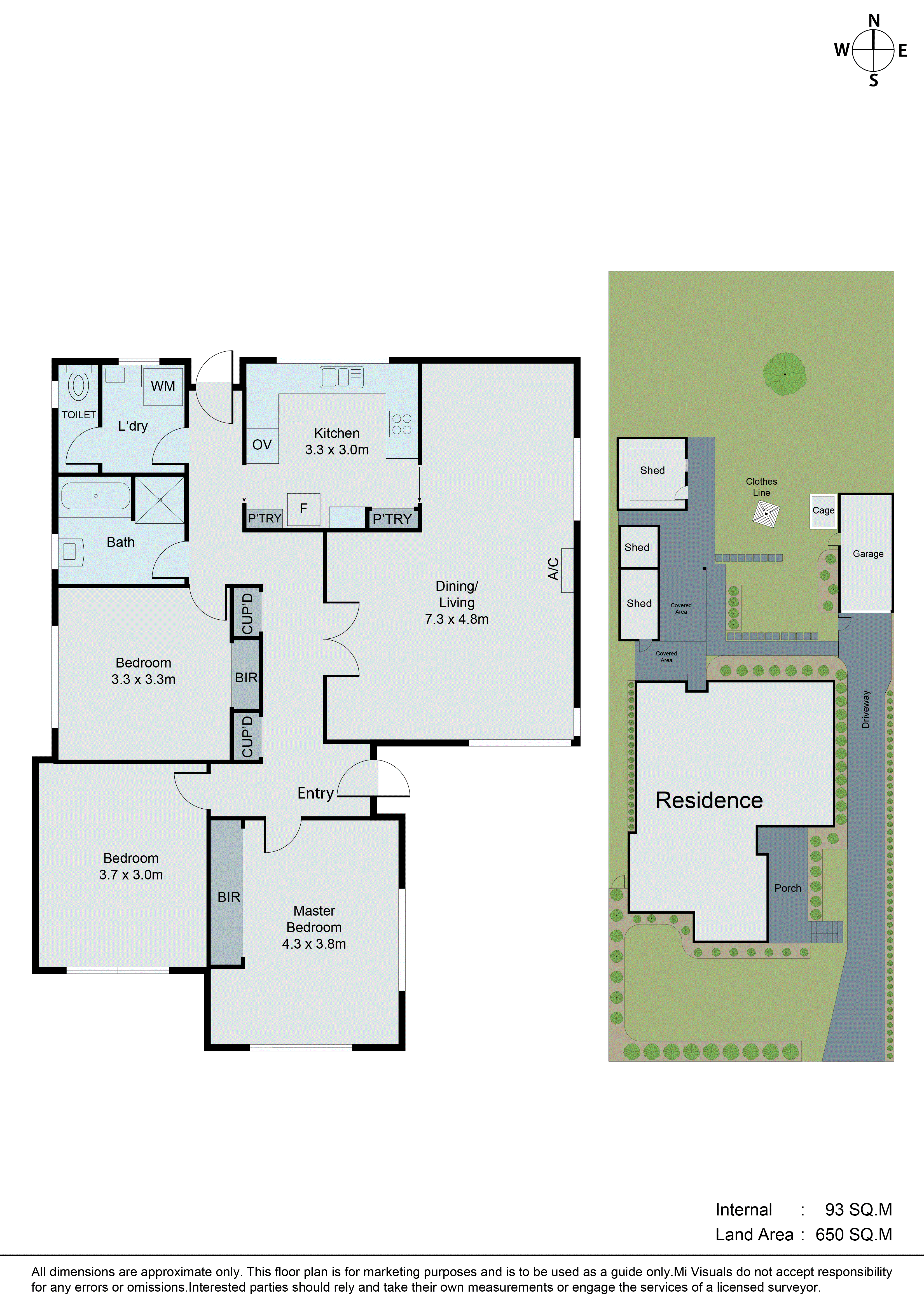 11 Delhi Street, Bentleigh VIC 3204 - Floorplan