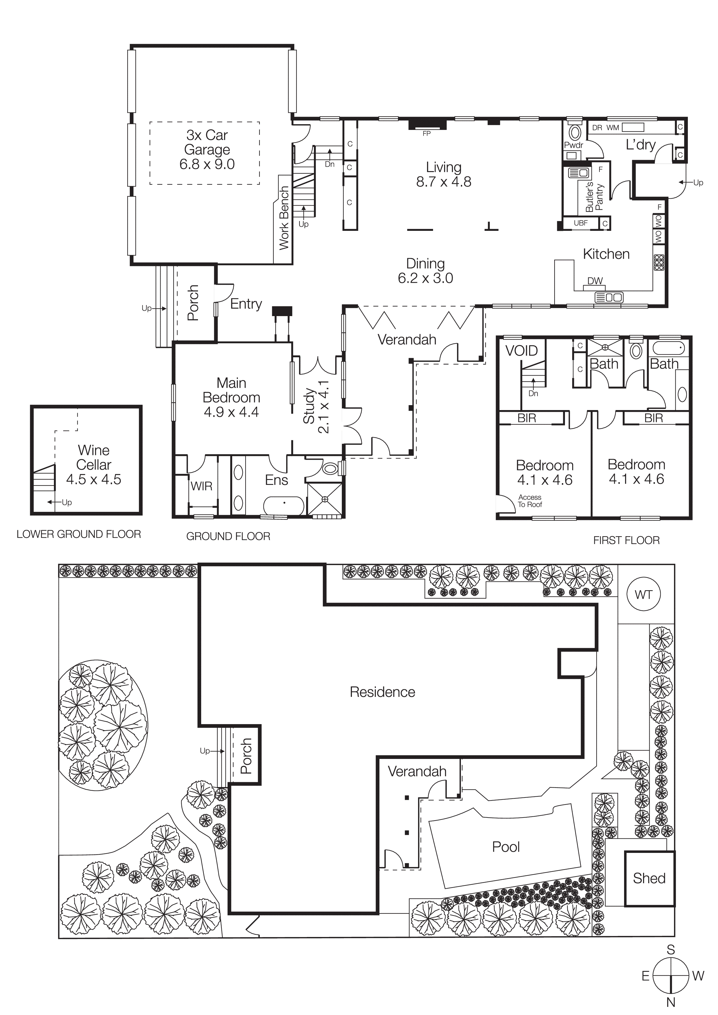 11 Duff Street, Sandringham VIC 3191 - Floorplan