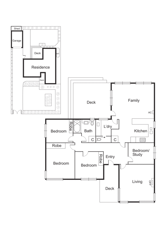 11 Florence Street, Ormond VIC 3204 - Floorplan