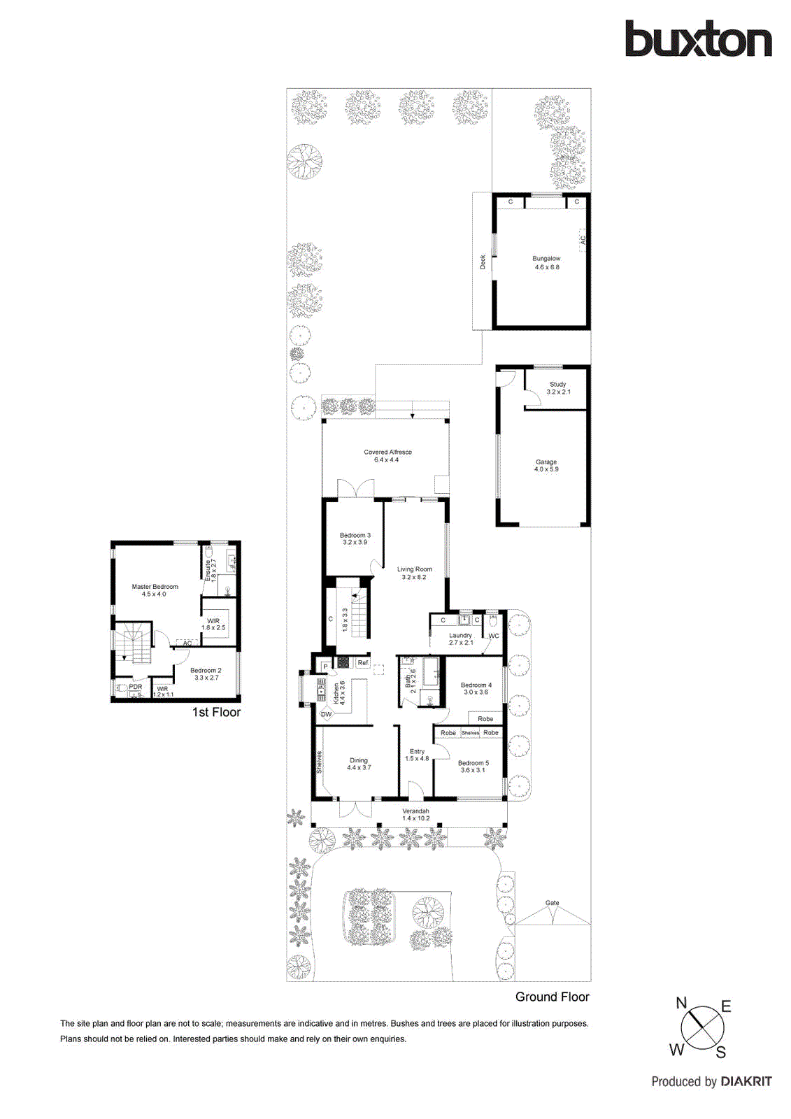 11 Fourth Avenue, Chelsea Heights VIC 3196 - Floorplan