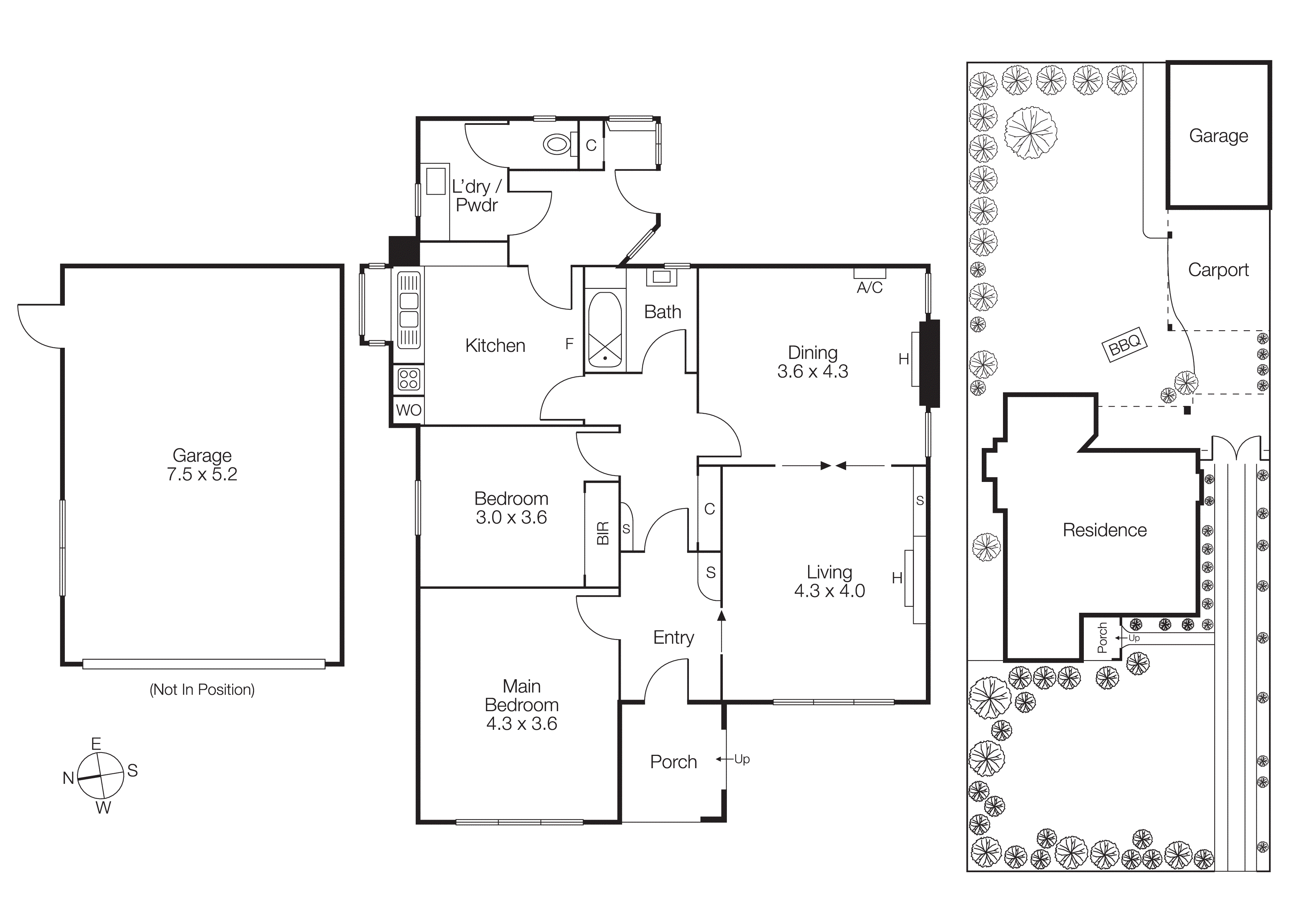 11 Francis Street, Brighton East VIC 3187 - Floorplan