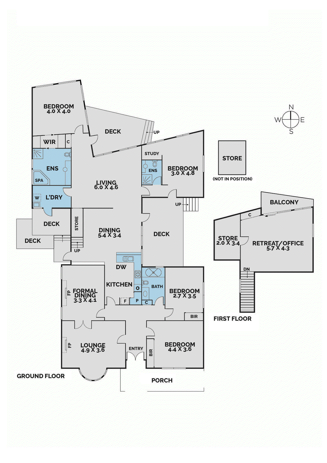 11 French Street, Camberwell VIC 3124 - Floorplan