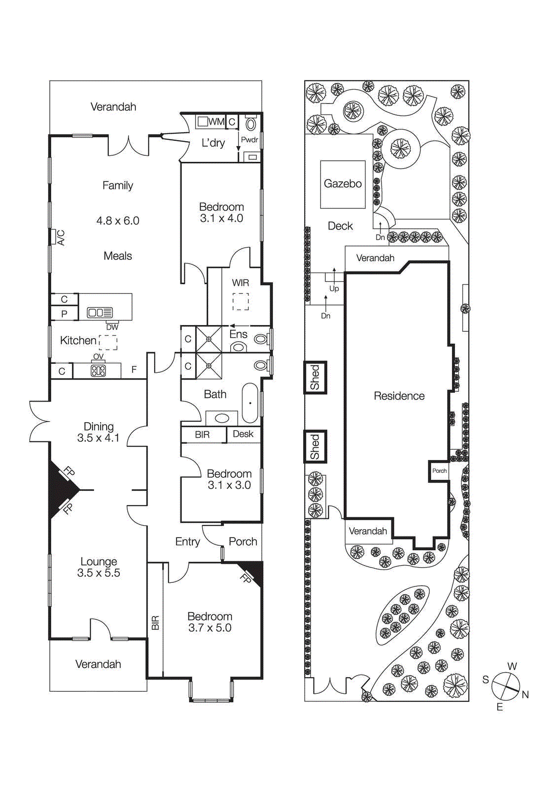 11 Gardenia Road, Gardenvale VIC 3185 - Floorplan