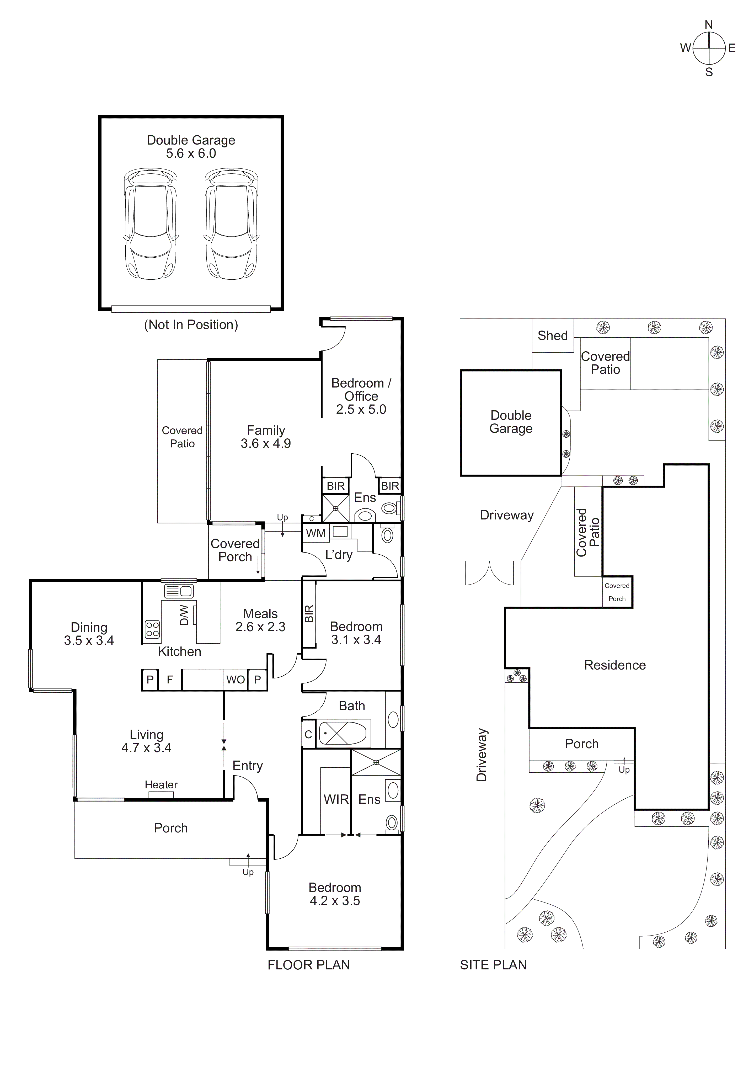 11 Gladwyn Avenue, Bentleigh East VIC 3165 - Floorplan