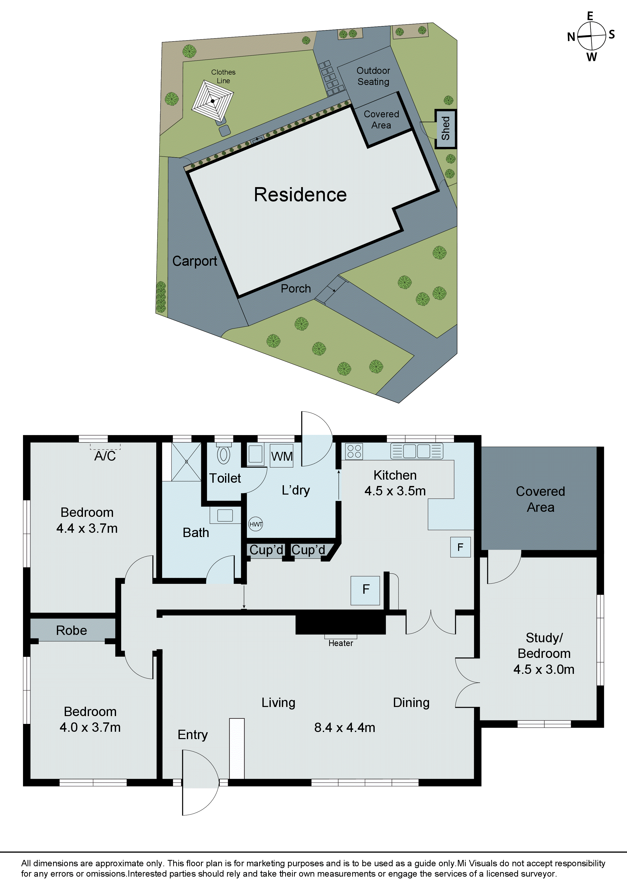 11 Glengarry Avenue, Burwood VIC 3125 - Floorplan