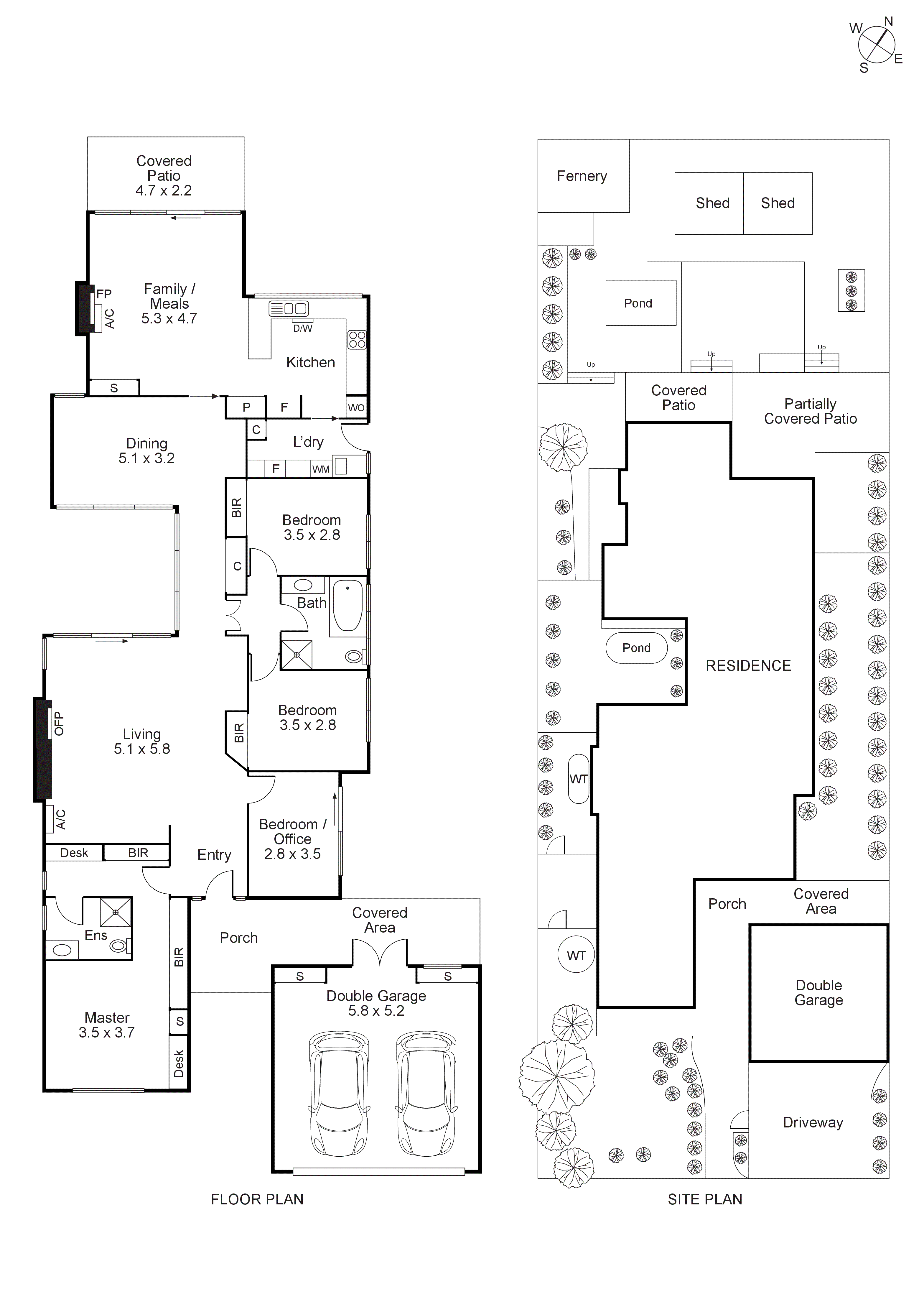 11 Glenmore Crescent, Black Rock VIC 3193 - Floorplan