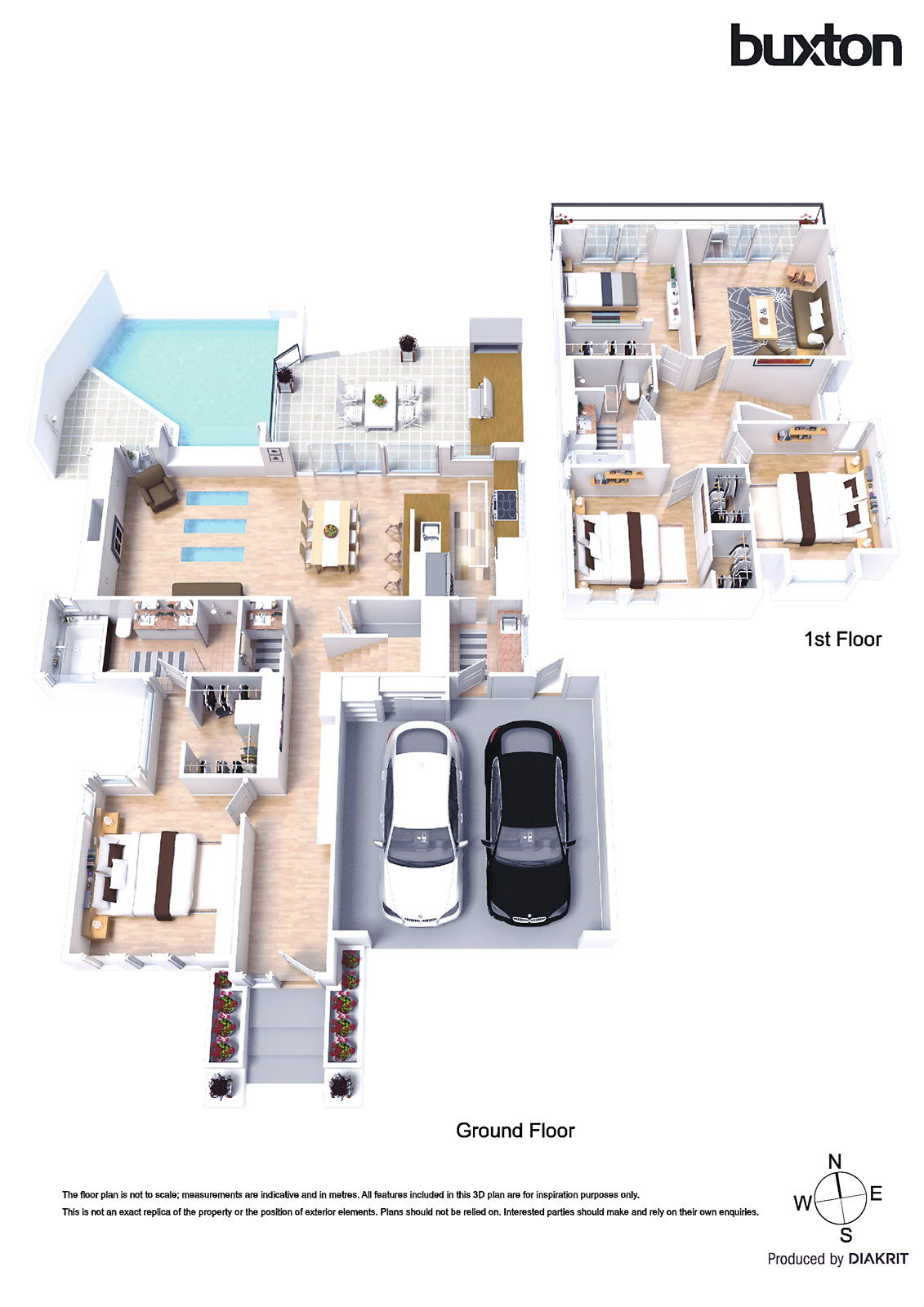 11 Glenwood Avenue, Beaumaris VIC 3193 - Floorplan