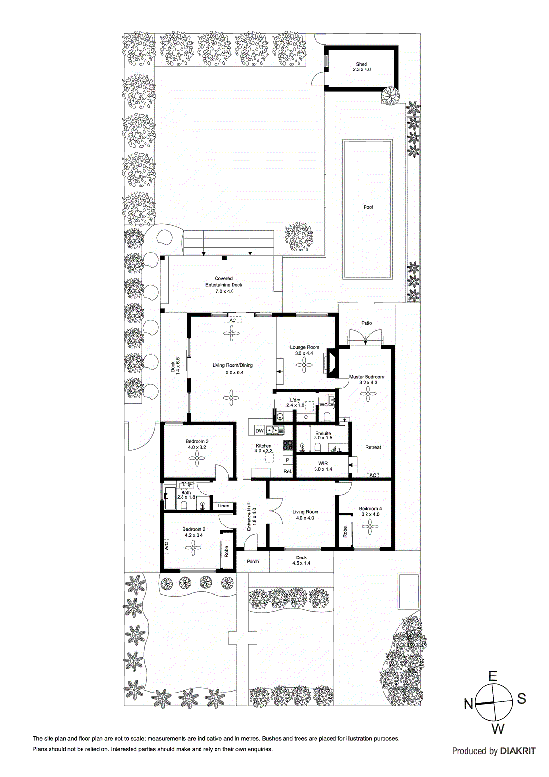 11 Hastings Avenue, Beaumaris VIC 3193 - Floorplan