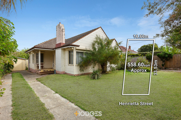 11 Henrietta Street Hampton East