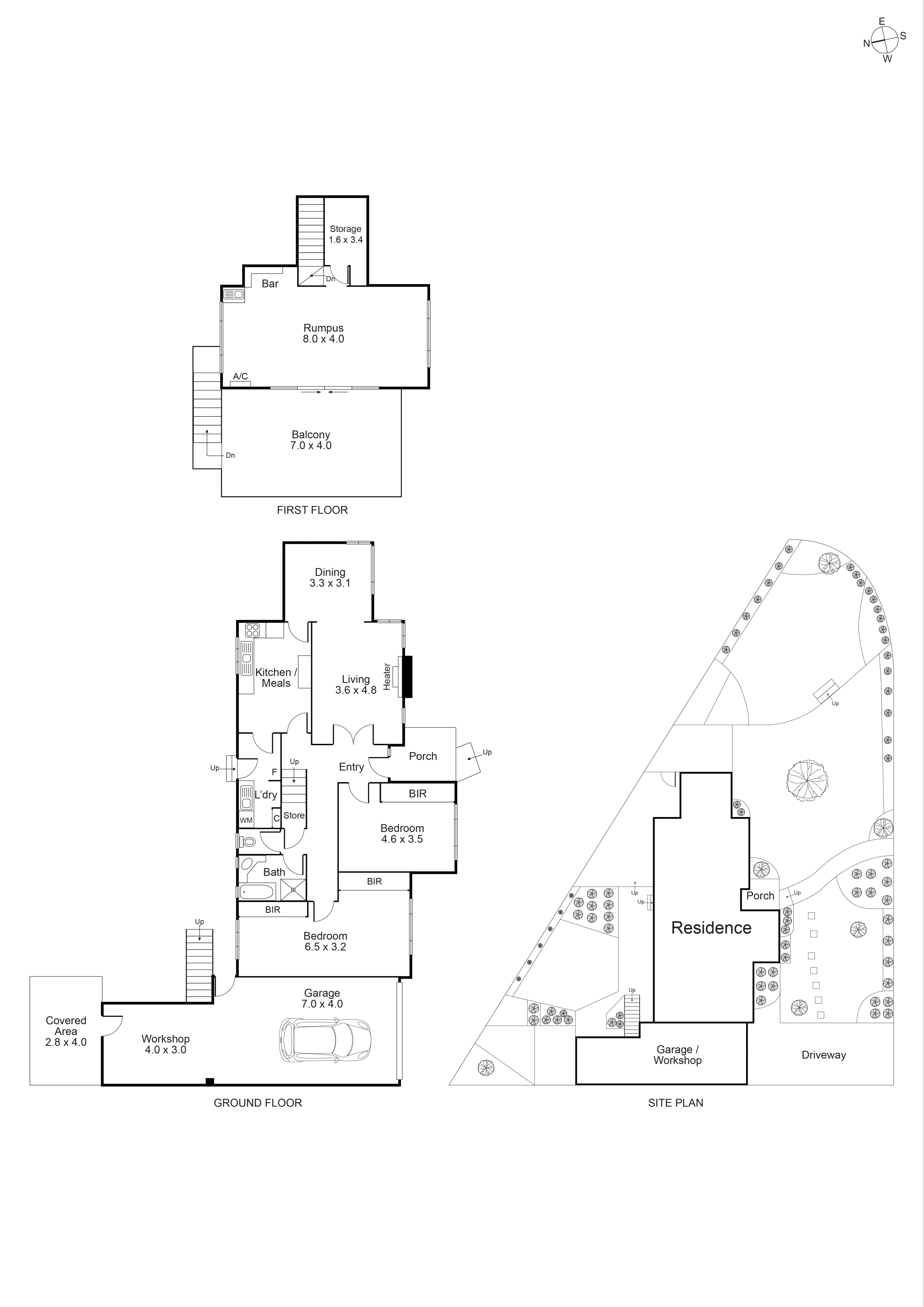 11 Hill Street, Bentleigh East VIC 3165 - Floorplan