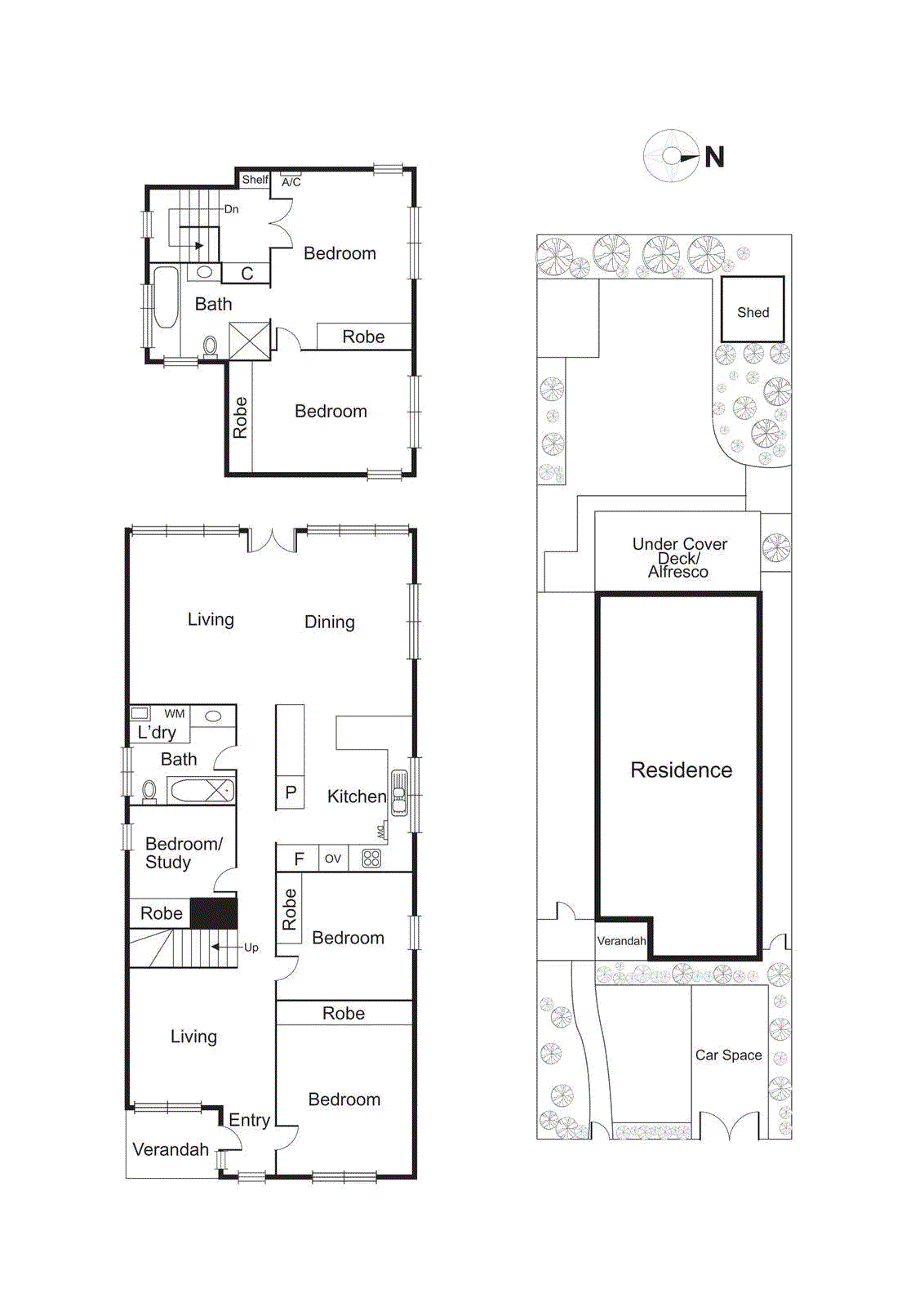 11 Hobart Road, Murrumbeena VIC 3163 - Floorplan