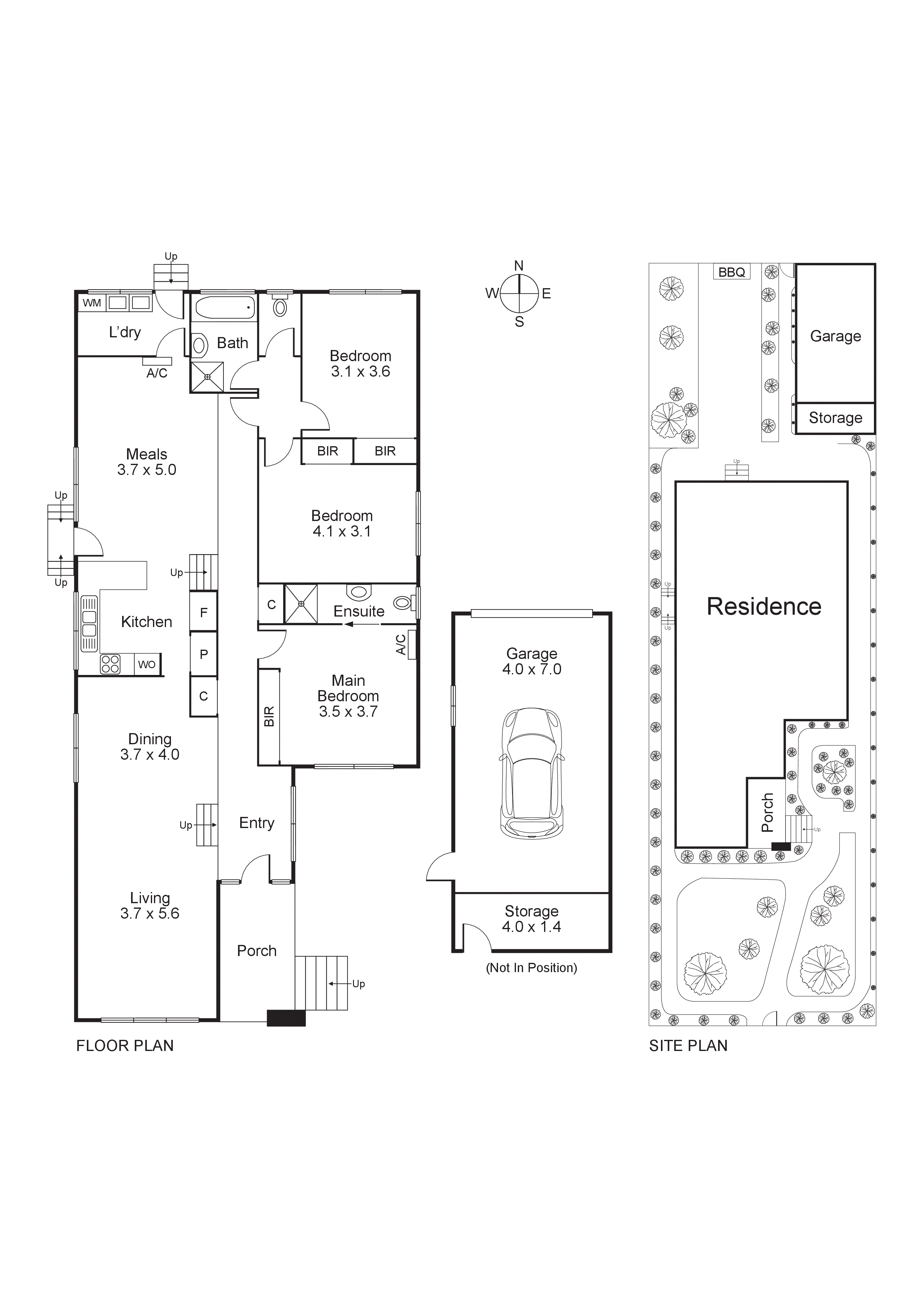 11 Hotham Grove, Ripponlea VIC 3185 - Floorplan